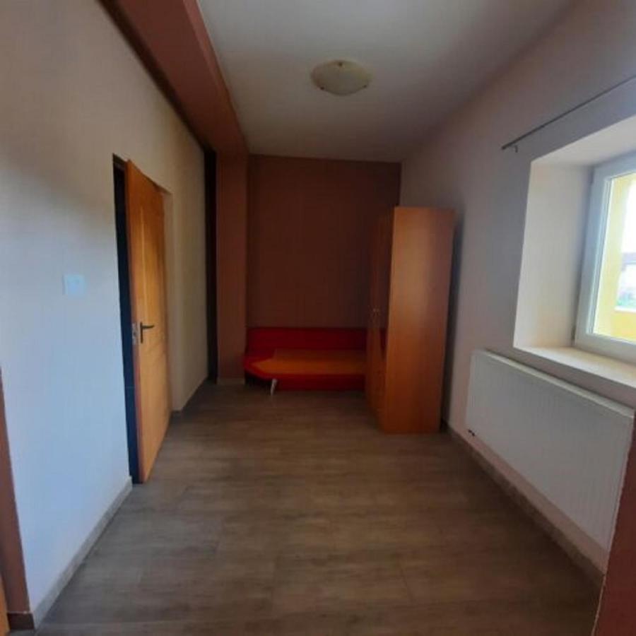 Ikszt Vendeghaz Hotel Dávod Buitenkant foto