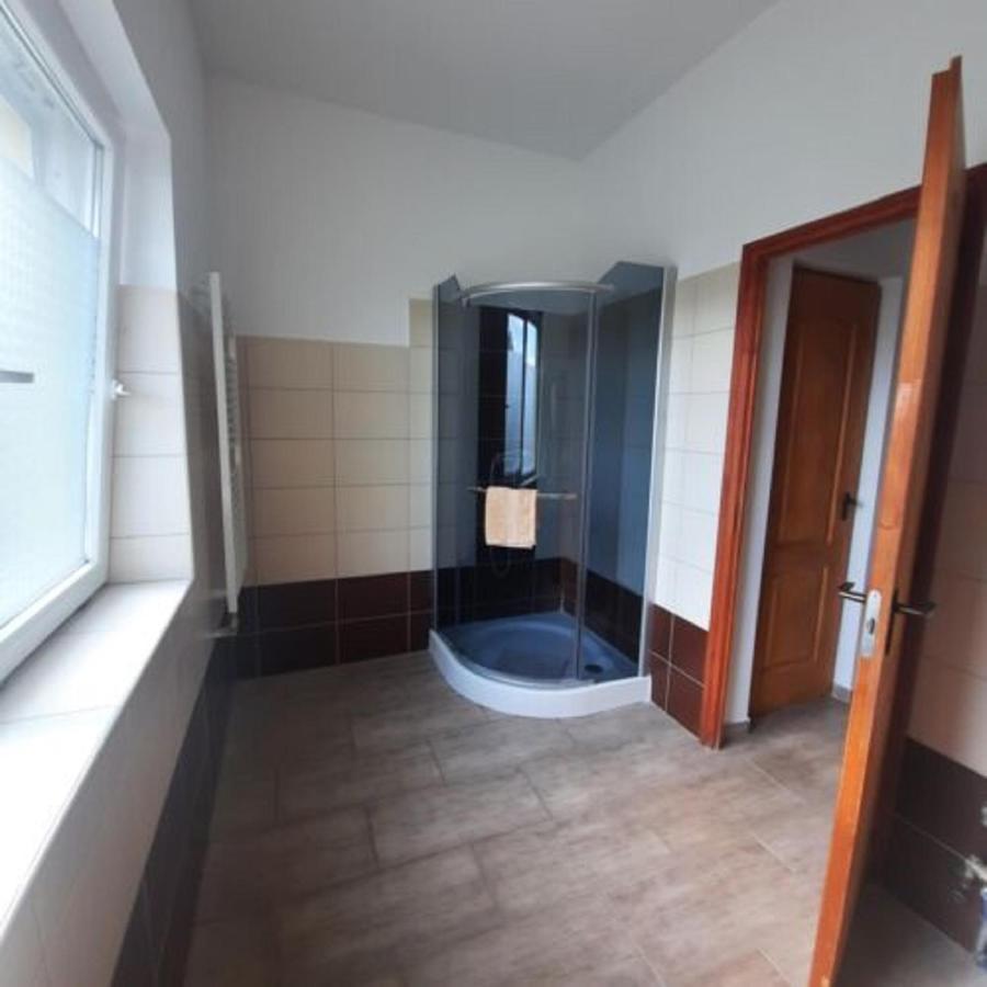 Ikszt Vendeghaz Hotel Dávod Buitenkant foto